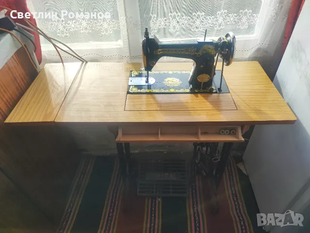 Продавам шевна машина