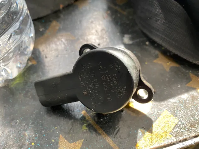 датчик горивна рейка датчик рейл мерцееес-бенц дизел 220 270 320 дизел, снимка 2 - Части - 47540495