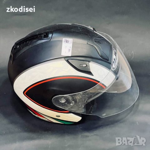 Мото каска Hjc - iS Ruby, снимка 2 - Аксесоари и консумативи - 42002070