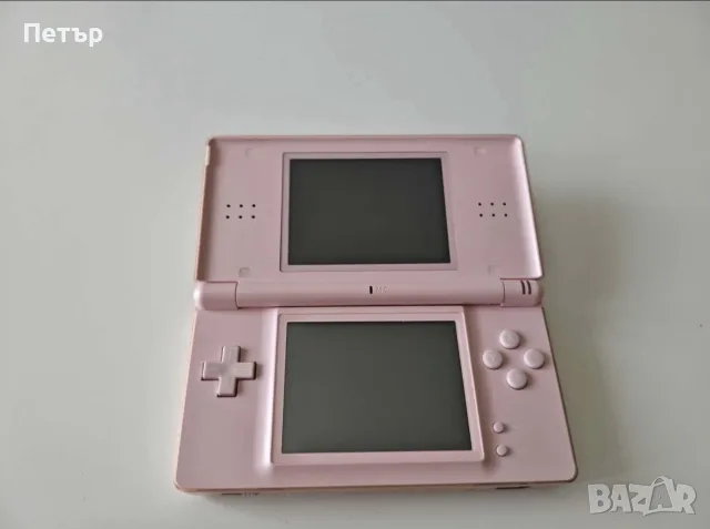 Nintendo DS Lite Розов + R4 Card + SD Card, снимка 2 - Nintendo конзоли - 56087146