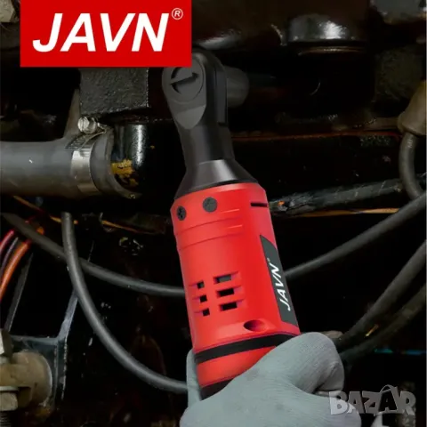 Безжичен електрически гайковерт, снимка 5 - Индустриална техника - 47985342