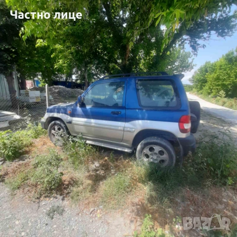 Mitsubishi Pajero Pinin (H6, W, H7, W) 1.8Gdi 120 к.с на части, снимка 6 - Автомобили и джипове - 52096140