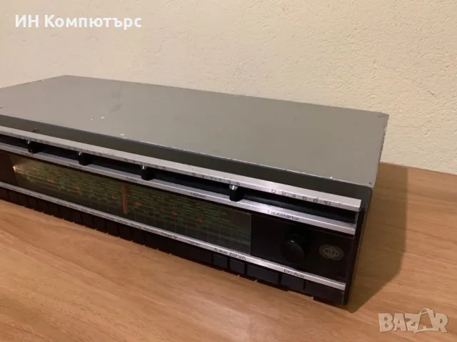 Продавам ретро стерео ресийвър Saba HiFi Studio 8100, снимка 3 - Ресийвъри, усилватели, смесителни пултове - 48214222