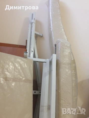 Тапицирана спалня Уейв на Ергодизайн /за претапициране/, снимка 2 - Спални и легла - 52585208