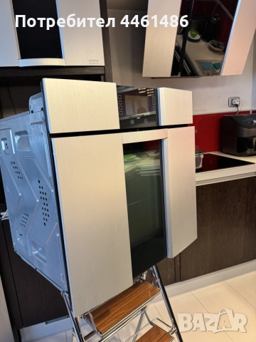Фурна за вграждане Pininfarina Gorenje BO6P2B, Електрическа, Мултифункционална