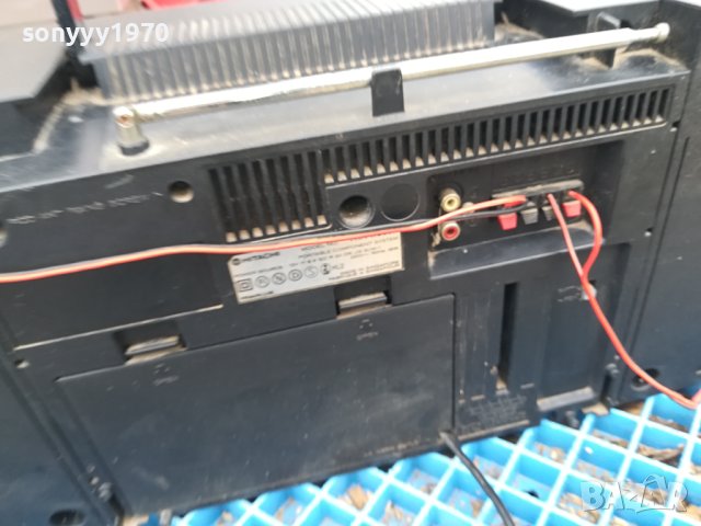 HITACHI 2602241657, снимка 12 - Радиокасетофони, транзистори - 44478819