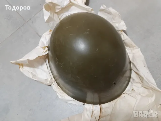 Чисто нова военна каска