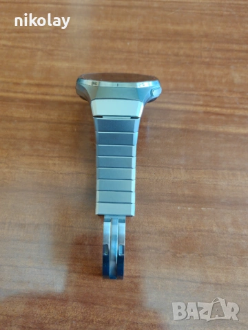 Huawei Watch GT 6 Pro Titanium, снимка 4 - Смарт часовници - 53601816