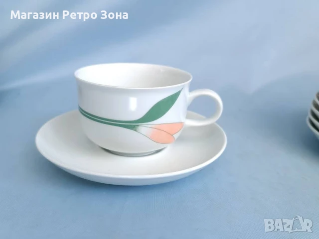 Чаши за чай, снимка 3 - Чаши - 51399105