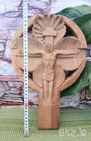 Пано дърворезба , снимка 5 - Пана - 51073240