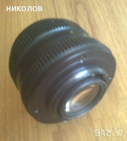 НОВ ОБЕКТИВ HELIOS - 44M - 4, снимка 4 - Обективи и филтри - 33895024