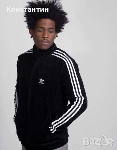 adidas Originals Cord BB Track Jacket горнище