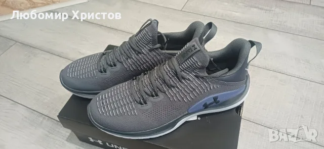 Маратонки UNDER ARMOUR 