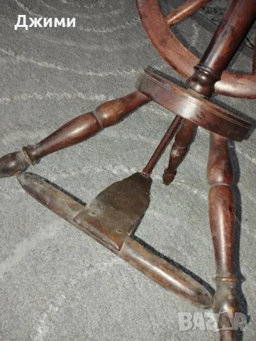 стар чъкрък, снимка 4 - Антикварни и старинни предмети - 49123070