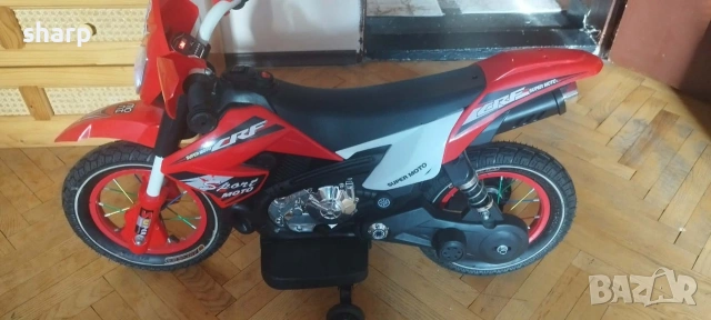 Детски мотор, снимка 4 - Детски велосипеди, триколки и коли - 53479301