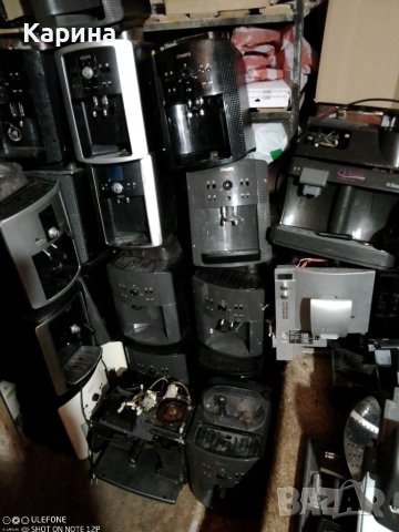 Кафеавтомати крупс