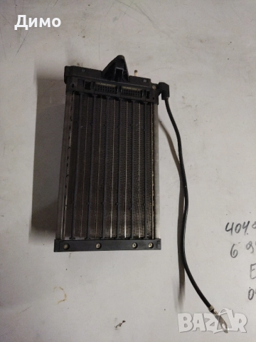 радиатор парно бмв е90 е91 bmw e90 e91 