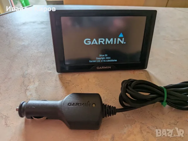 Garmin Drive 50 LM, снимка 6 - Garmin - 56033425