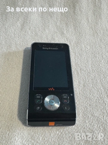 Sony Ericsson W910i , Walkman  , зарядно и мемори карта !, снимка 2 - Sony Ericsson - 53453500