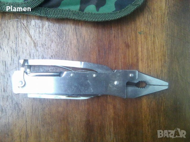 Комбиниран нож , снимка 1