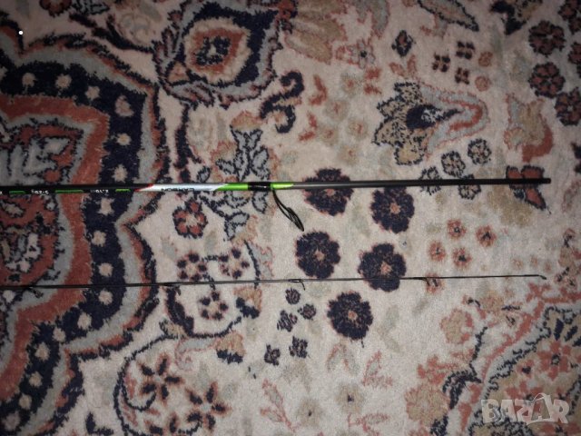 Спининг въдица Wizard Drop Shot, снимка 8 - Въдици - 47535625