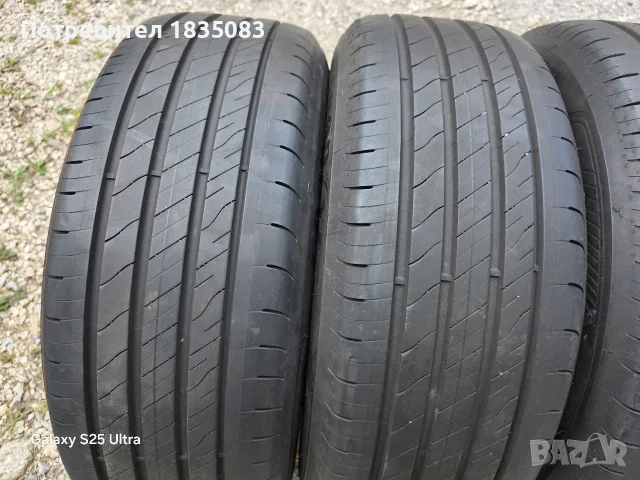 4бр. летни гуми 215/60/16 GoodYear, снимка 2 - Гуми и джанти - 56261937