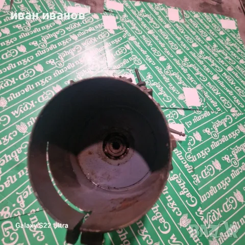 Малък Червячен Редуктор, снимка 7 - Други машини и части - 47779940