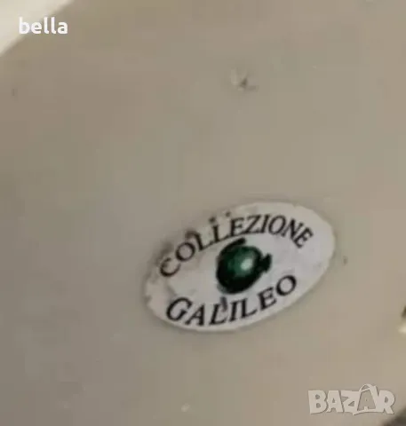 Пластика -Жена с височина 45 см от колекцията Callileo, снимка 2 - Други ценни предмети - 47368349