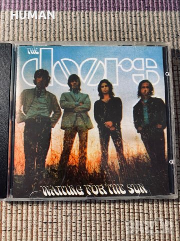 The Doors - Hair, снимка 7 - CD дискове - 40918529