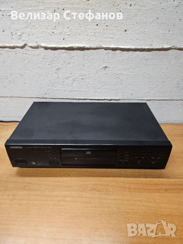 🔊 Kenwood DP-1050 – CD Player | Отлично състояние , снимка 3 - Други - 53851879