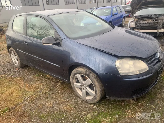Голф 5 BKC на части, снимка 2 - Автомобили и джипове - 48303623