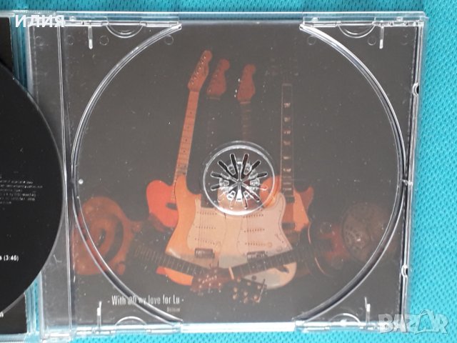 Demian Band(feat.Bernard Allison) - 2008 - Devil By My Side(Blues Rock,Hard Rock), снимка 6 - CD дискове - 44374917