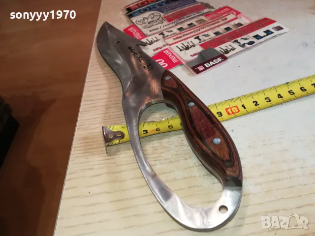 JAPAN KNIVES-MADE IN JAPAN KAI 1403250753, снимка 6 - Колекции - 49488301