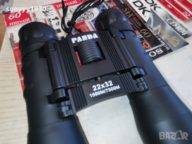 PANDA 22X32 БИНОКЪЛ 2702261717, снимка 14 - Екипировка - 53648383