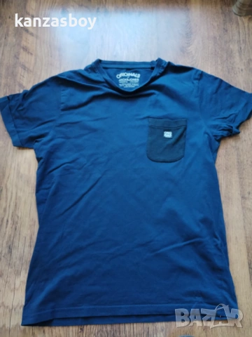 Jack & Jones - страхотна мъжка тениска М, снимка 4 - Тениски - 53828460