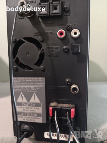 AIWA XR-MS3 аудио система, снимка 3 - Аудиосистеми - 51257108