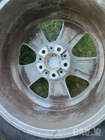 Оригинални лети джанти BMW Style 327 със зимни гуми Kumho, снимка 6 - Гуми и джанти - 55999368
