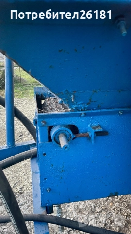 Торачка РЦП 2,5т. , снимка 8 - Селскостопанска техника - 52853164