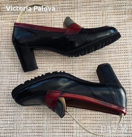 Елегантни италиански обувки ALTARIVA ROMA, снимка 6 - Дамски ежедневни обувки - 51237122