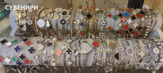 Гривни от неръждаема стомана 