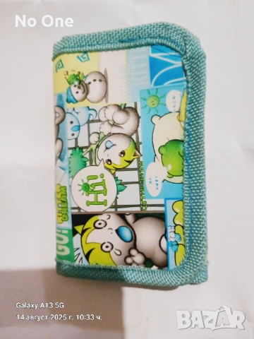 Продавам детско портмоне , снимка 3 - Детски портмонета - 51362369