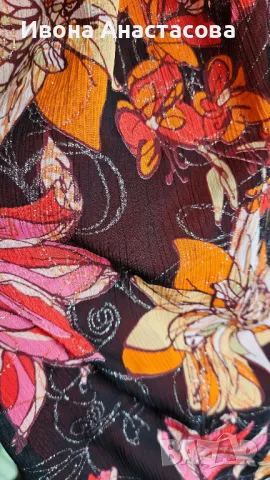 РОКЛИ ШИФОН ВИДОВЕ, снимка 2 - Рокли - 50154881