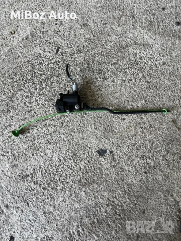 Централно заключване резервоар БМВ Е91 BMW, снимка 2 - Части - 50620041