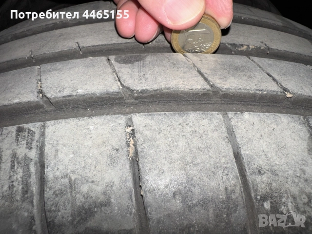 Летни гуми GoodYear Eagle F1 Assymetric6 225/55/17, снимка 3 - Гуми и джанти - 55942184