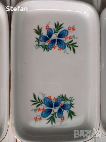 Български порцелан ИЗИДА, снимка 3 - Антикварни и старинни предмети - 41146134