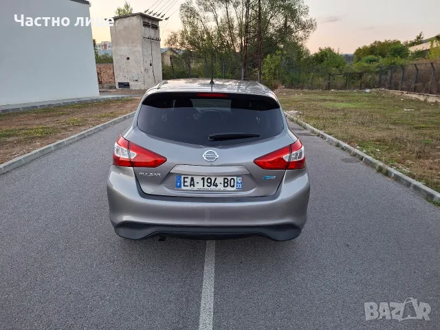 Продавам Нисан Пулсар, снимка 6 - Автомобили и джипове - 55968734