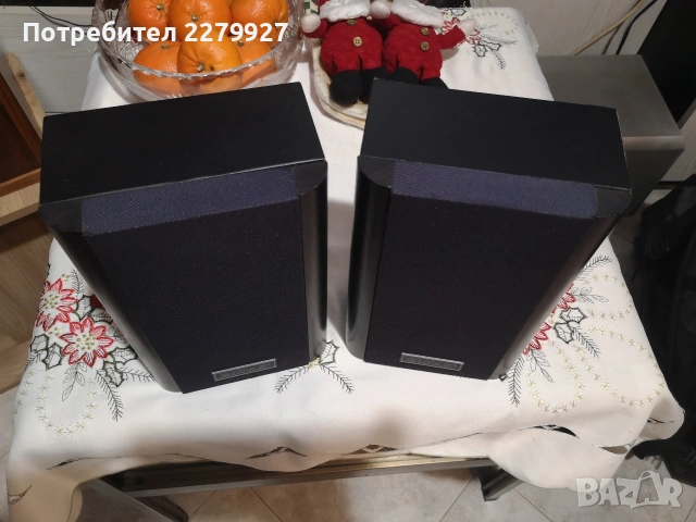 Eltax Sat 2002 MK II колони , снимка 2 - Тонколони - 53055818