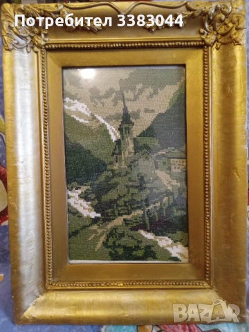 гоблен - Замък 