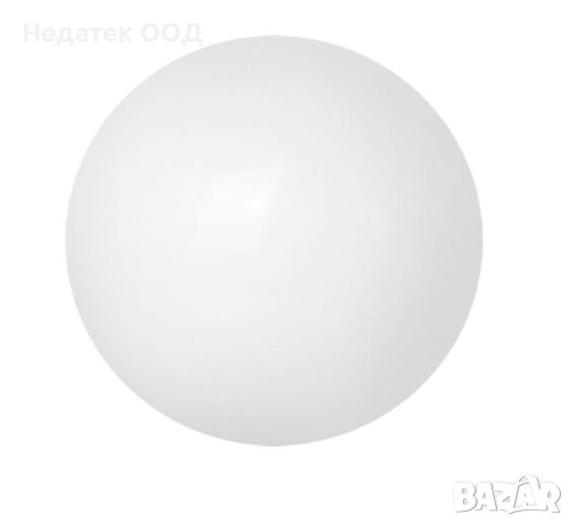 Надуваема LED топка с дистанционно, 40см, снимка 2 - Надуваеми играчки - 40882694