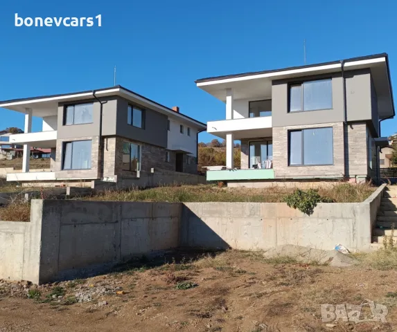 Къщи, ново строителство, с. Малка Верея, снимка 11 - Къщи - 48129378